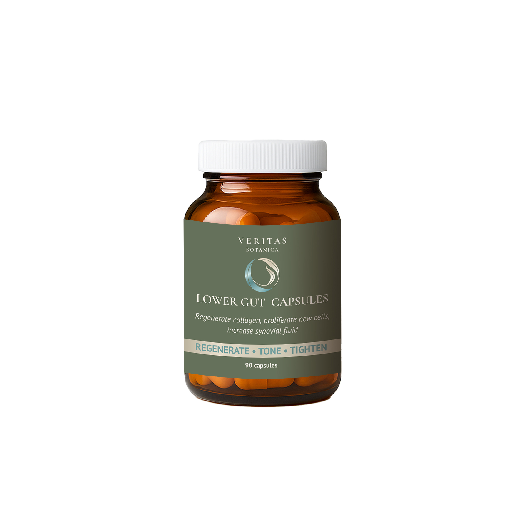 Lower Gut Capsules