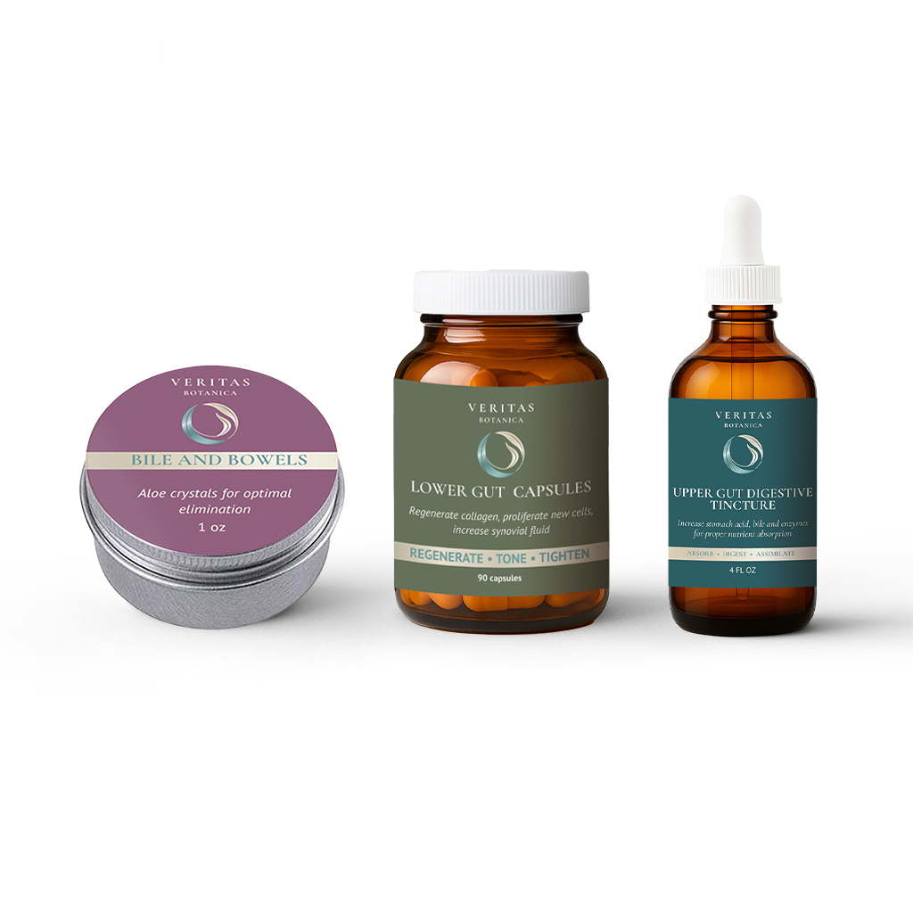 Comprehensive Digestive Health Kit