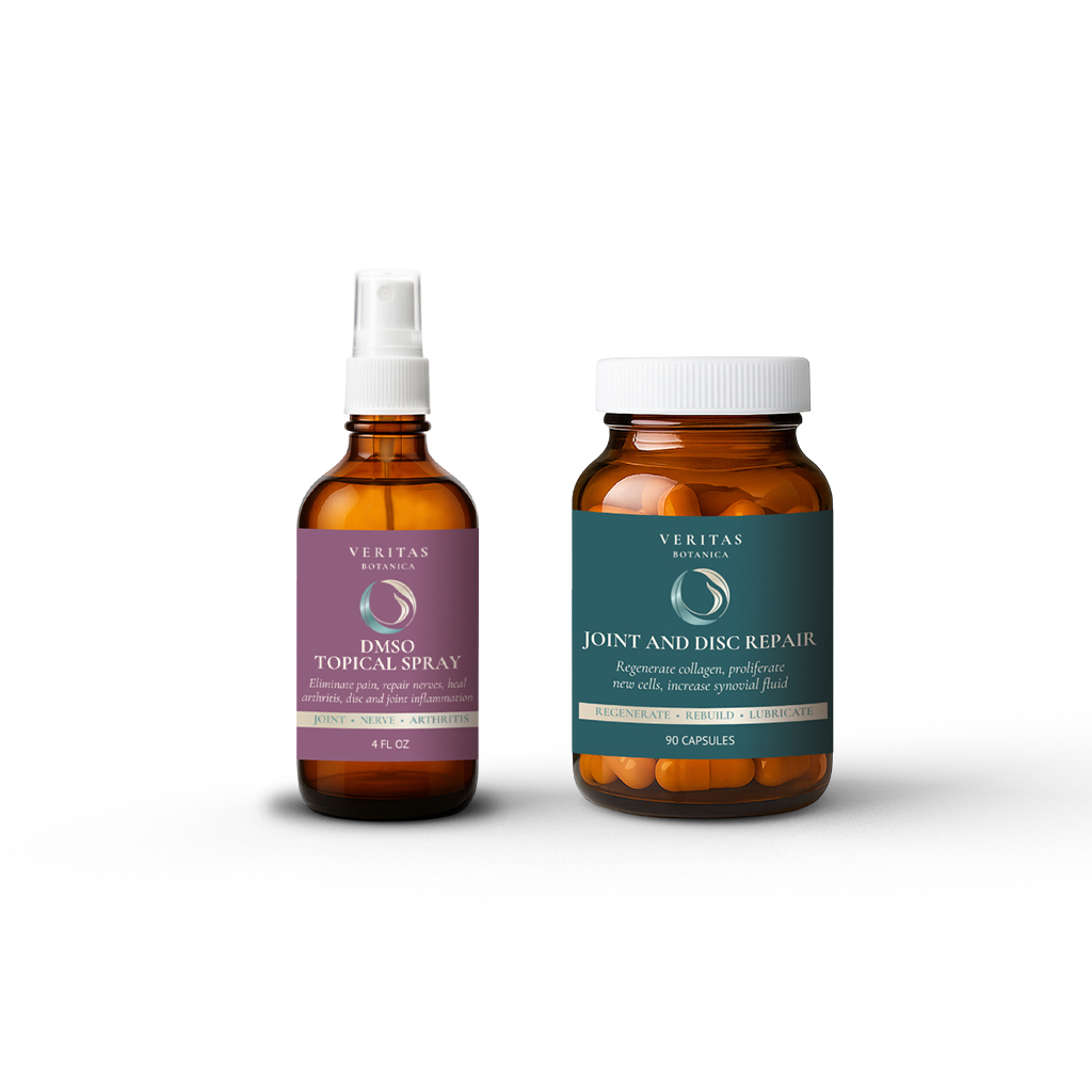 Disc, Joint and Pain Recovery Kit