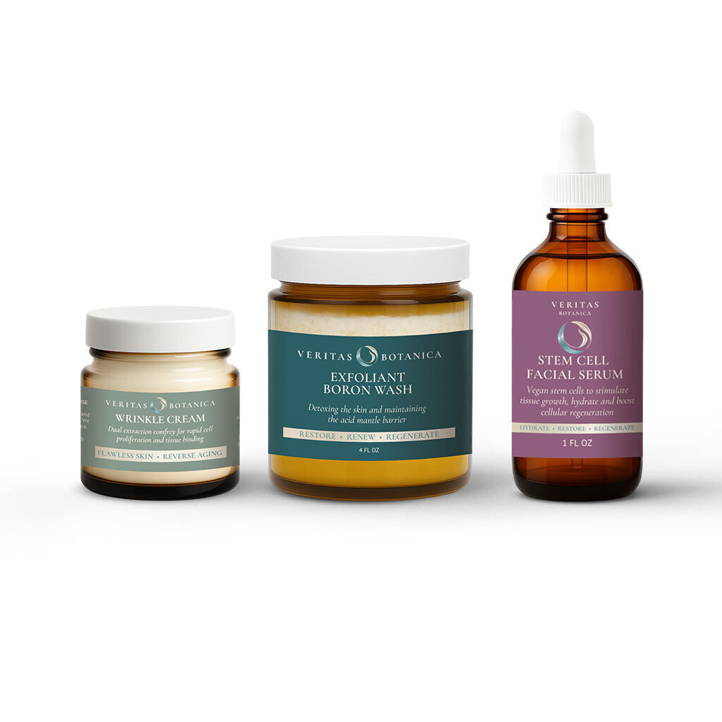 Regenerative Skin Care Kit